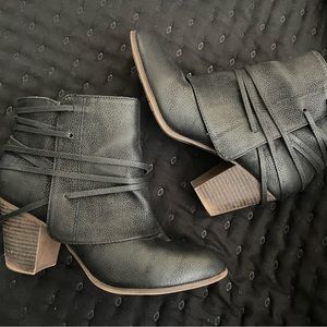 Fergie Ankle Boots